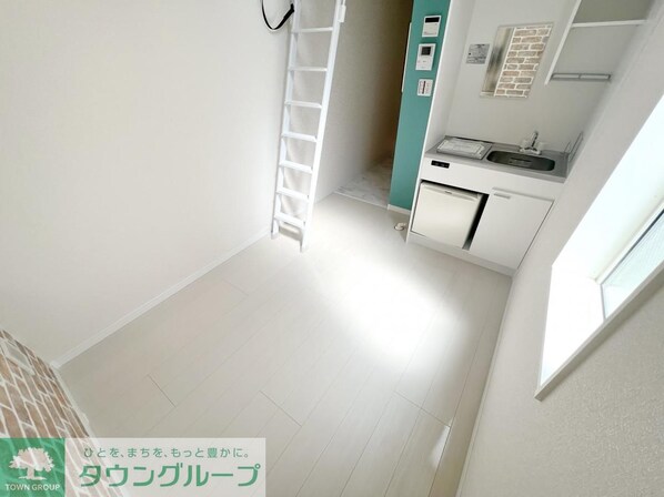 ユナイト生麦ジョルジオの物件内観写真